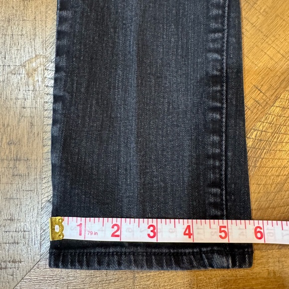 AE 🦅 Classic Black Women's Skinny Jeans - Picture 10 of 12